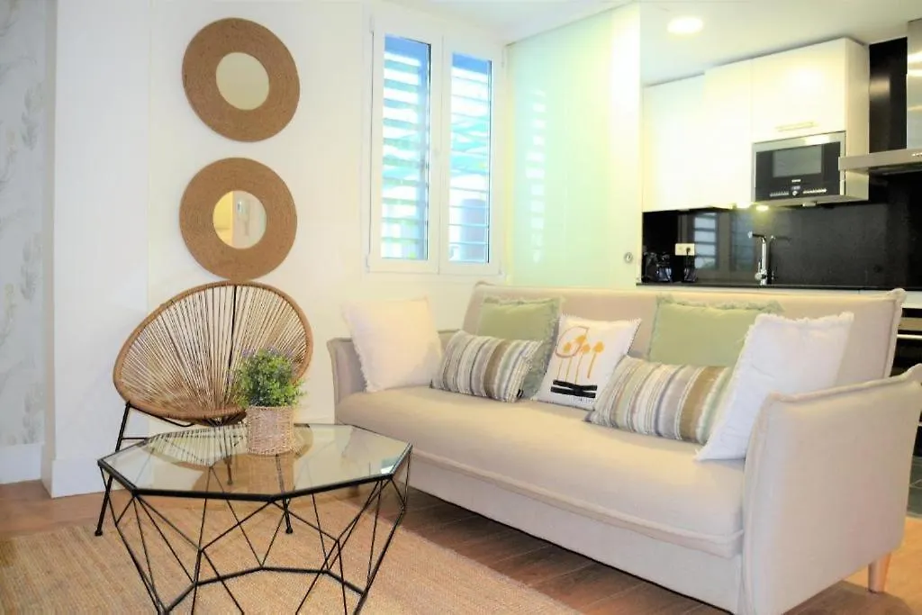 Acogedor Apartamento Junto Al Museo Picasso Apartment Malaga 0*,  Spain