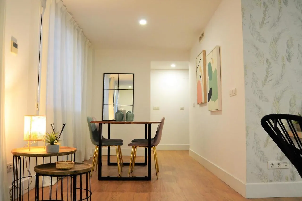 Apartamento Acogedor apartamento junto al Museo Picasso Málaga 0*,  España