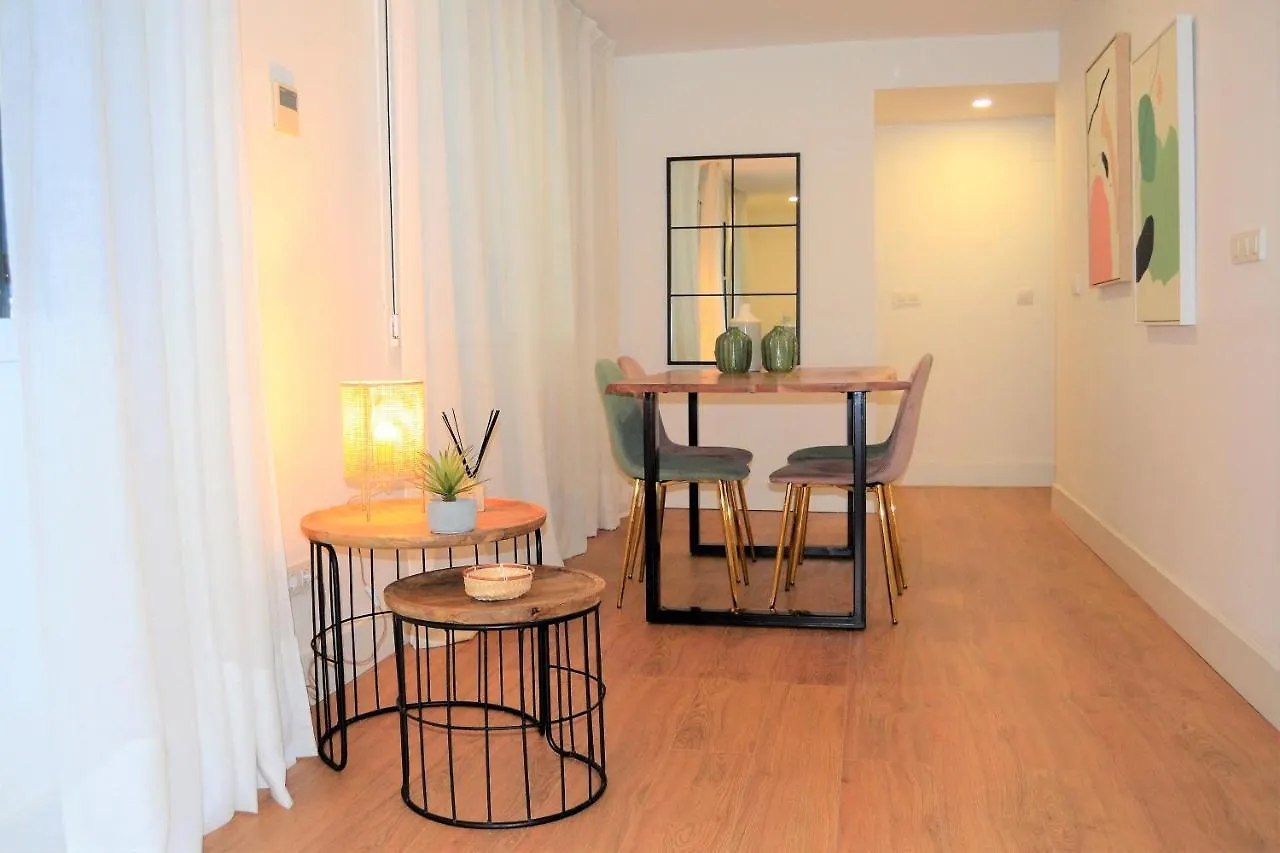 Apartamento Acogedor apartamento junto al Museo Picasso Málaga