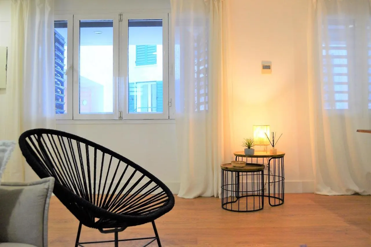Apartamento Acogedor apartamento junto al Museo Picasso Málaga