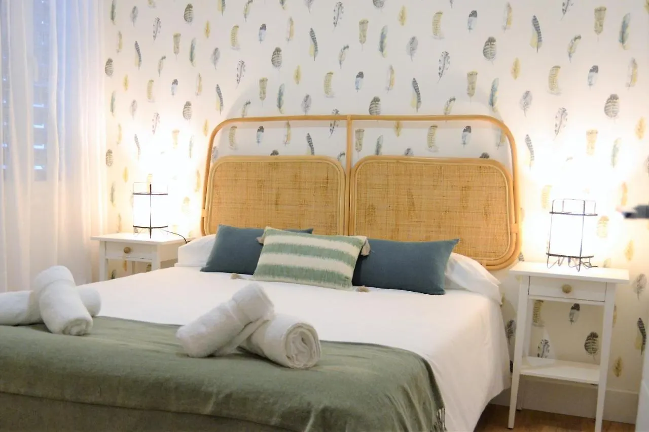 Apartamento Acogedor apartamento junto al Museo Picasso Málaga